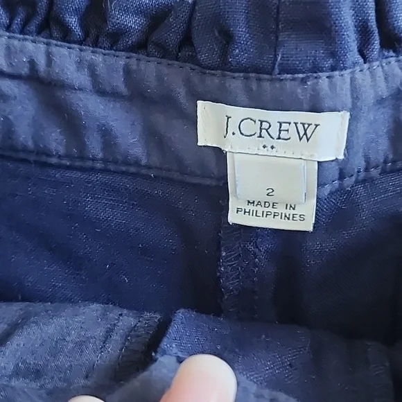 J. Crew Shorts Sz 2 - Picture 3 of 5